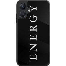 Samsung Galaxy A07 Uyumlu Energy Tasarımlı Glossy Premium Kılıf