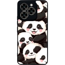 Reeder S919 Uyumlu Panda Tasarımlı Glossy Premium Kılıf