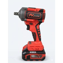 Dorf Fk Friko 1/2 - Şarjlı Somun Sökme 380 Nm