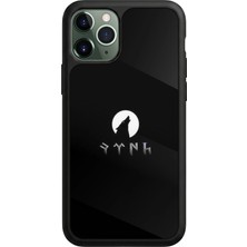iPhone 11 Pro Max Uyumlu Türk Tasarımlı Glossy Premium Kılıf
