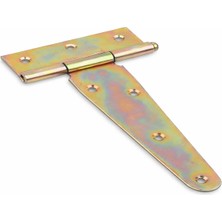 Koral Kuyruklu Kapı Menteşesi No:4 – 13 cm Dayanıklı Menteşe (4 Adet)