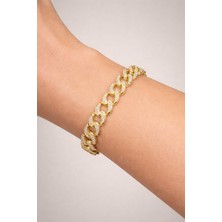 Melisa Takı & Aksesuar 14K Gold Renk Xuping Gurmet Zirkon Bileklik