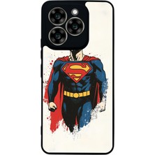 Reeder S919 Uyumlu Superman Tasarımlı Glossy Premium Kılıf