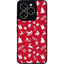 Reeder S919 Uyumlu Yilbasi Christmas Tasarımlı Glossy Premium Kılıf