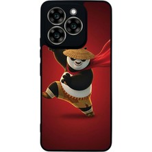 Reeder S919 Uyumlu Kung Fu Panda Tasarımlı Glossy Premium Kılıf