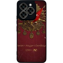 Reeder S919 Uyumlu Osmanlitugrasi Tasarımlı Glossy Premium Kılıf