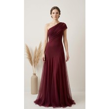 Miss Renée Tül Elbise