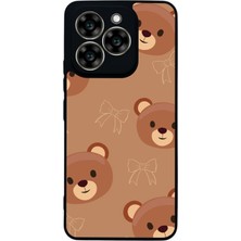 Reeder S919 Uyumlu Ayı Tasarımlı Glossy Premium Kılıf