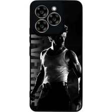 Reeder S919 Uyumlu Wolverine Tasarımlı Glossy Premium Kılıf