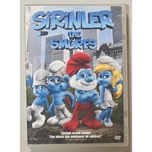 Tiglon Şirinler (The Smurfs) DVD
