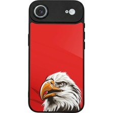 iPhone 17 Air Uyumlu Besiktas Tasarımlı Glossy Premium Kılıf