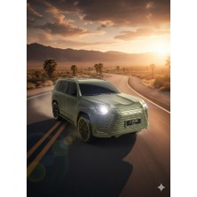 Telkur P368 Nostaljik Spor Araba Görünümlü Bluetooth,hafıza Kartı,usb Bellek,aux ve Radyo Destekli Hoparlör Yeşil