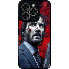 Reeder S919 Uyumlu Johnwick Tasarımlı Glossy Premium Kılıf