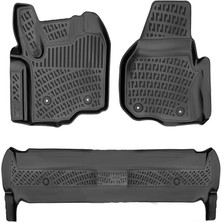 Rizline Ford F-250 2012–2016 Uyumlu Oto Paspas