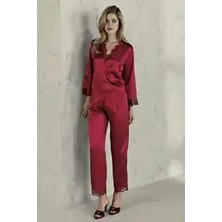 Espuar 450 Saten Pijama Takımı