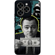 Reeder S919 Uyumlu Thewolf Tasarımlı Glossy Premium Kılıf