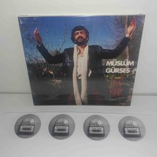 Muslum Gurses Bagrı Yanık CD Album