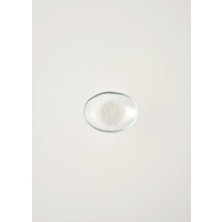 Bella Maison Kronos Sunum Tabağı Naturel (15 Cm)