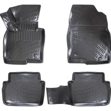 Rizline Mazda Cx-5 2012–2017 Uyumlu Oto Paspas