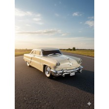 Telkur WS-1957 Nostaljik Araba Görünümlü Bluetooth,hafıza Kartı,usb Bellek,aux ve Radyo Destekli Hoparlör Bej