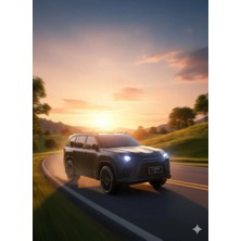 Telkur P368 Nostaljik Spor Araba Görünümlü Bluetooth,hafıza Kartı,usb Bellek,aux ve Radyo Destekli Hoparlör Siyah