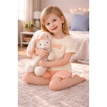 GMG Collection Baby Rahat Giyim Şort Tişört Pijama Takımminimouse Desenli
