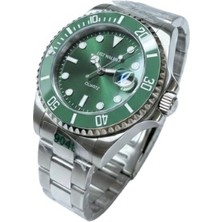 Just Walker Justwalker JW-2026S-GR Vidalı Tepe Çelik Erkek Kol Saati