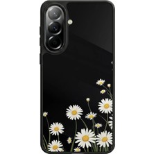 Samsung Galaxy A57 Uyumlu Floral Tasarımlı Glossy Premium Kılıf