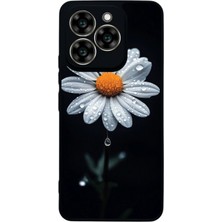 Reeder S919 Uyumlu Cicek Tasarımlı Glossy Premium Kılıf