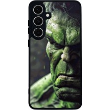 Samsung Galaxy A16 Uyumlu Hulk Tasarımlı Glossy Premium Kılıf