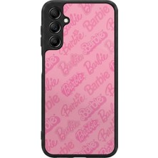 Samsung Galaxy A14 Uyumlu Barbie Tasarımlı Glossy Premium Kılıf