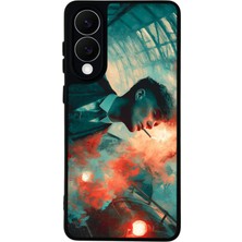 Samsung Galaxy S25 Edge Uyumlu Peaky Blinders Tasarımlı Glossy Premium Kılıf