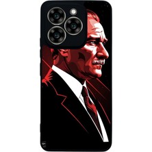 Reeder S919 Uyumlu Mustafa Kemal Ataturk Tasarımlı Glossy Premium Kılıf