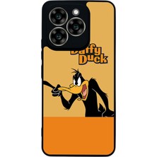 Reeder S919 Uyumlu Daffy Duck Tasarımlı Glossy Premium Kılıf