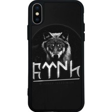 iPhone X/ Xs Uyumlu Türk Tasarımlı Glossy Premium Kılıf