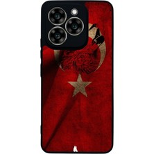 Reeder S919 Uyumlu Turkbayragi Tasarımlı Glossy Premium Kılıf