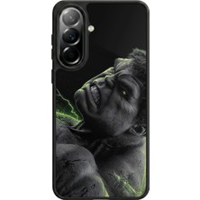 Samsung Galaxy A57 Uyumlu Hulk Tasarımlı Glossy Premium Kılıf