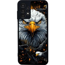 Samsung Galaxy A23 Uyumlu Besiktas Tasarımlı Glossy Premium Kılıf