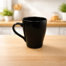 Giftmoda Bir Yudum Huzur Seramik Kahve Kupası