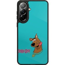 Samsung Galaxy A57 Uyumlu Scooby Doo Tasarımlı Glossy Premium Kılıf