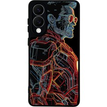Samsung Galaxy S25 Edge Uyumlu Iron Man ( Demir Adam ) Tasarımlı Glossy Premium Kılıf