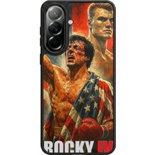Samsung Galaxy A37 Uyumlu Rocky Tasarımlı Glossy Premium Kılıf