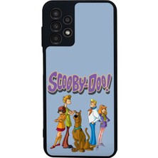 Samsung Galaxy A23 Uyumlu Scooby Doo Tasarımlı Glossy Premium Kılıf