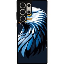 Samsung Galaxy S23 Ultra Uyumlu Besiktas Tasarımlı Glossy Premium Kılıf