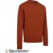 Deerhunter Harrington Yuvarlak Yaka Kazak 2xl
