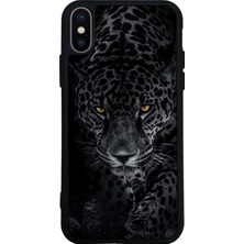 iPhone X/ Xs Uyumlu Cita Tasarımlı Glossy Premium Kılıf