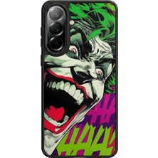 Samsung Galaxy A37 Uyumlu Joker Tasarımlı Glossy Premium Kılıf