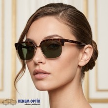 Versace Kadın Metal Güneş Gözlüğü VE4494D 108/71