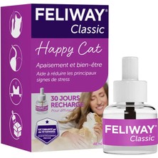 Orqinel Feliway Feliway Classic Kedi Refill Yedek Kartuş – 48 Ml.