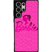 Samsung Galaxy S24 Ultra Uyumlu Barbie Tasarımlı Glossy Premium Kılıf